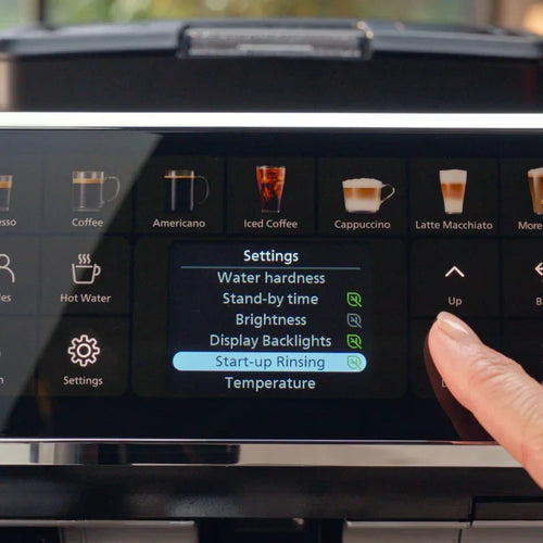 2 Digital Machine Coffee